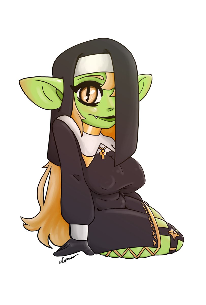 Oh no! I dropped my art folder and short stacked drawings fell out!📂
 I hope no one likes them and retweets them.👉👈