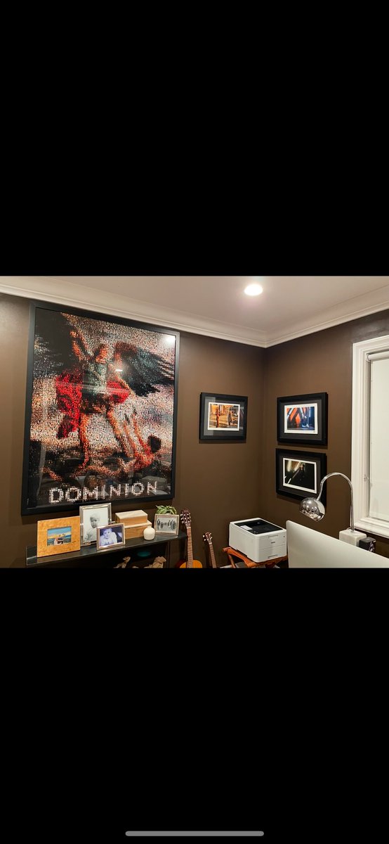 Sadly my family lost our home in the fires and I lost all my beloved Dominion fan art.  I was hoping to see if anyone had this file or an idea how to recreate it?  The large Dominion poster that was made up of all the fan avi's 🙏