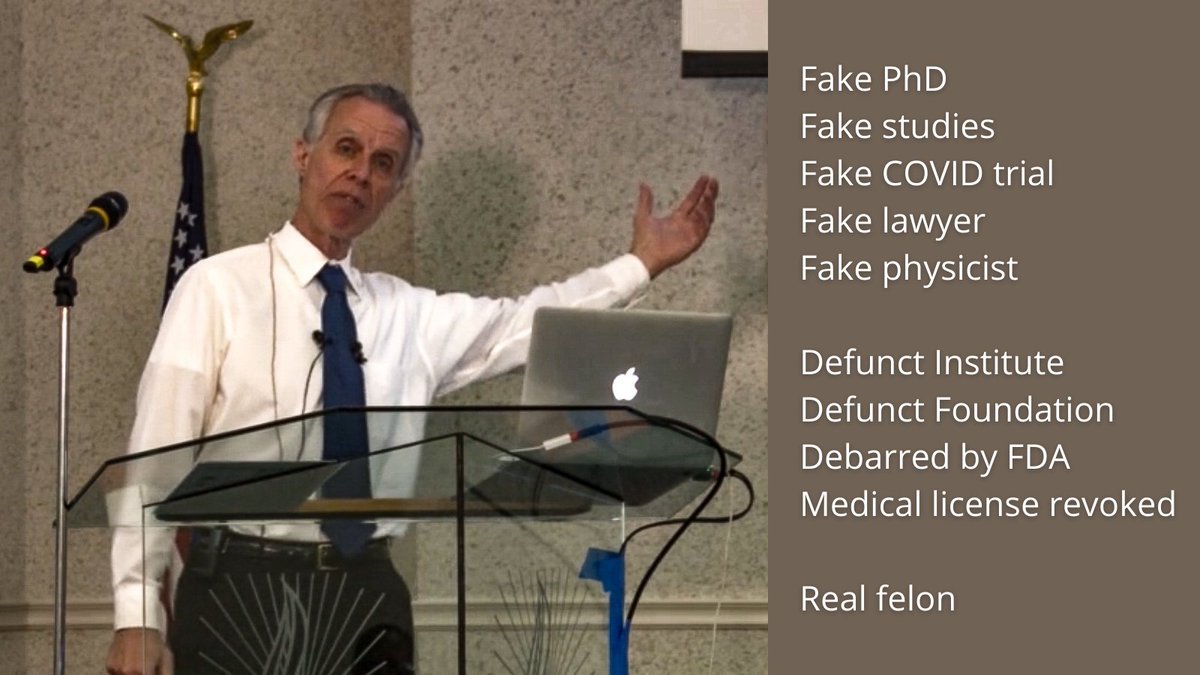 Cheshire (@thatsregrettab1) on Twitter photo Someone briefly thought Dr. who? was serious. He’s not, he’s a clown and a literal fraud. Someone briefly thought Dr. who? was serious. He’s not, he’s a clown and a literal fraud.