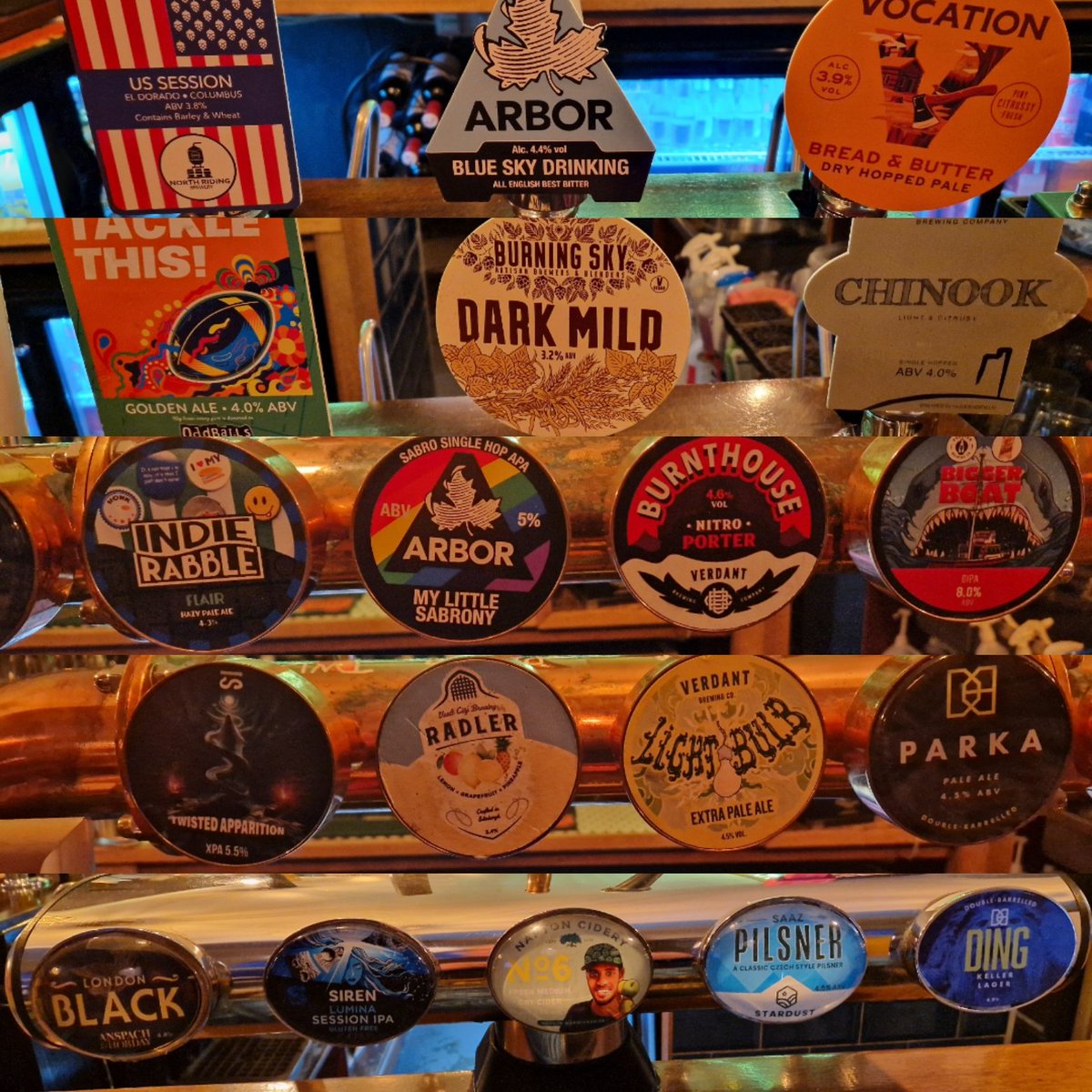 Fox and Hounds (@thefoxbeerhouse) on Twitter photo 16 <a href="/indiebeeruk/">Indiebeeruk</a> brewers feature on our bar this evening. With 6 of them being local to us. #foxandhoundsbeerhouse
<a href="/ReadingCAMRA/">Reading CAMRA</a> 16 <a href="/indiebeeruk/">Indiebeeruk</a> brewers feature on our bar this evening. With 6 of them being local to us. #foxandhoundsbeerhouse
<a href="/ReadingCAMRA/">Reading CAMRA</a>