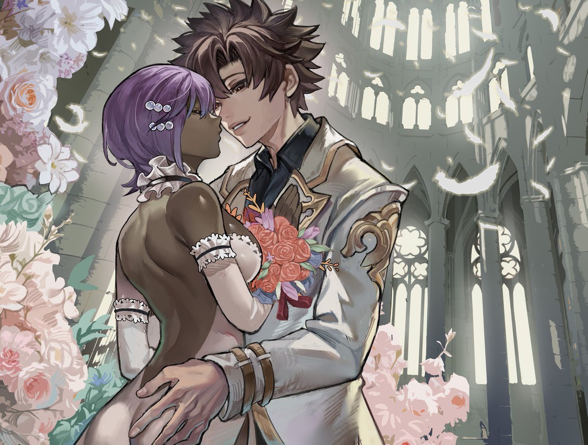 w95247577's tweet image. 情人节特供单子