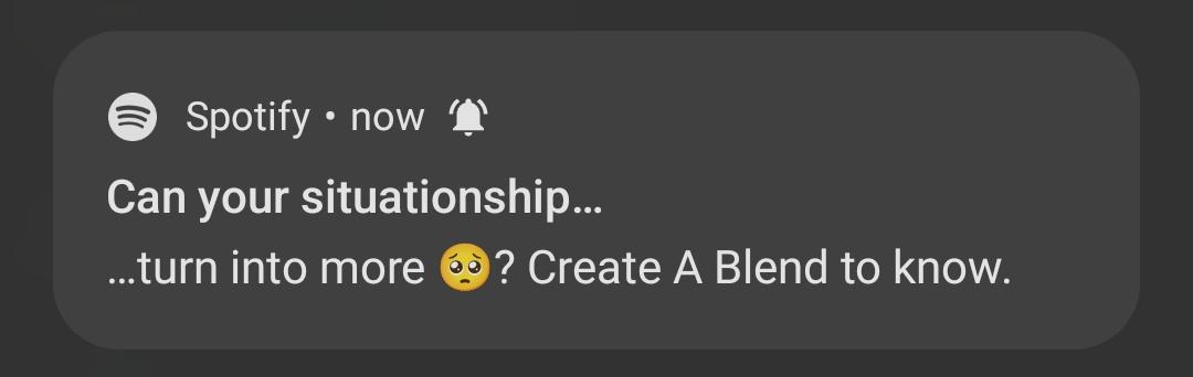 mansavigarg's tweet photo. @Spotify got no chill
@spotifyindia https://t.co/noVQz2ioL8