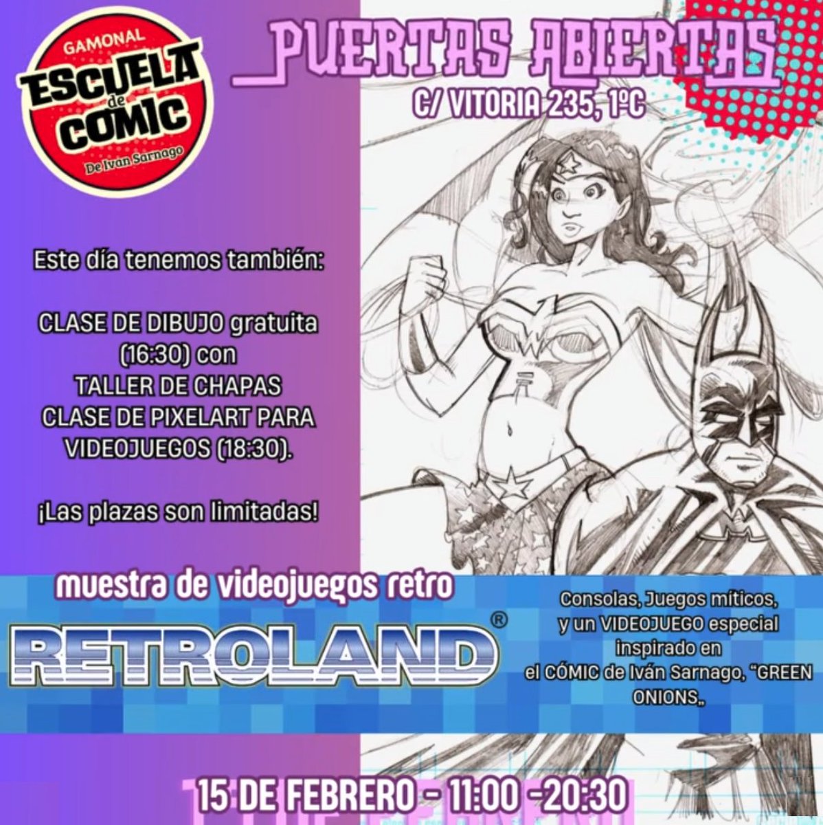 Retroland tweet media