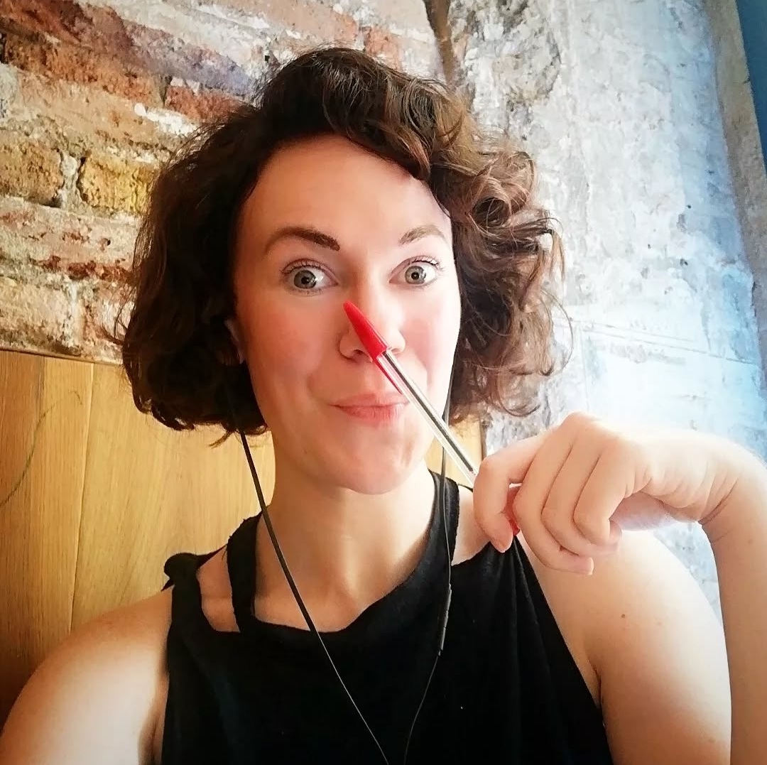 VoiceOverKatie's tweet image. Did you know that as well as a voice actor, I'm an experienced SCRIPT EDITOR?
I've worked with authors on books, businesses on presentations & game devs on game scripts!
Open to enquiries & a chat if this is useful to you!
(old pic but proves I've owned a red pen for ages!)