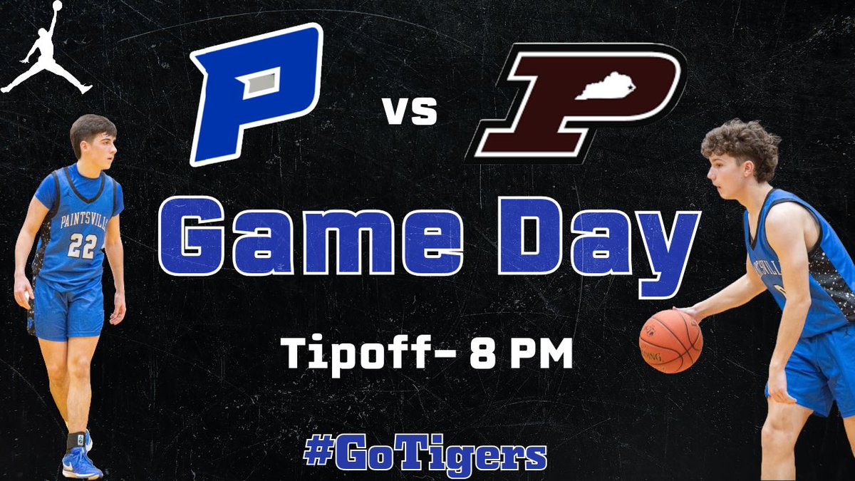 PHSTigerHoops's tweet image. Game Day vs Pikeville 
📍Pikeville High School
⌚️Tipoff: 7:30 PM
📸Diane Pelphrey
📻 94.7 WKLW 

#GoTigers