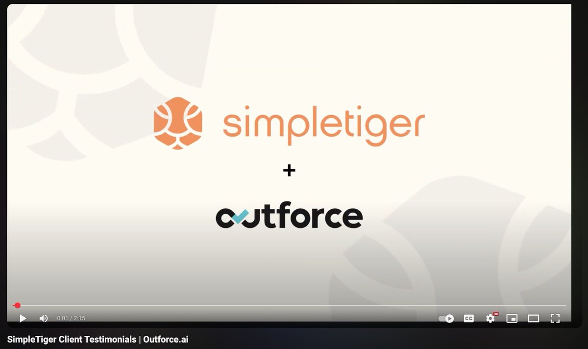 Check out this awesome review from hubs.li/Q036DLmw0 and see how we’re transforming marketing for SaaS businesses like yours! 

Watch now to hear firsthand how our result-driven solutions are making a difference.
hubs.li/Q036DQ1v0