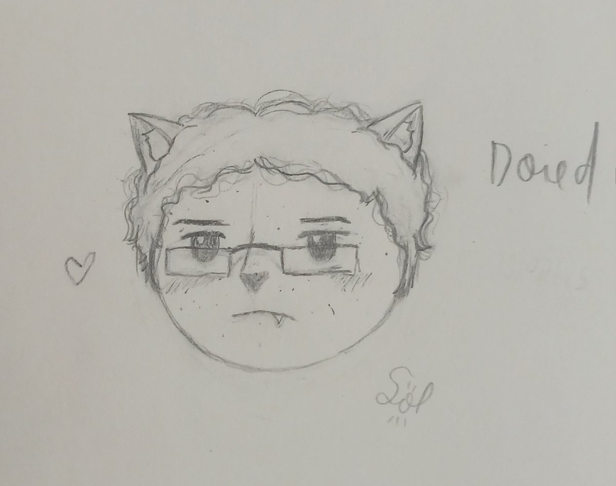 justsolbtw's tweet image. meio que desenhei os #labcode no meu estilo (gatinhos) <3