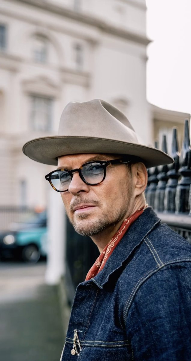 Tomorrow at 8.35am <a href="/mattgoss/">Matt Goss</a> will be LIVE on <a href="/BBCBreakfast/">BBC Breakfast</a>