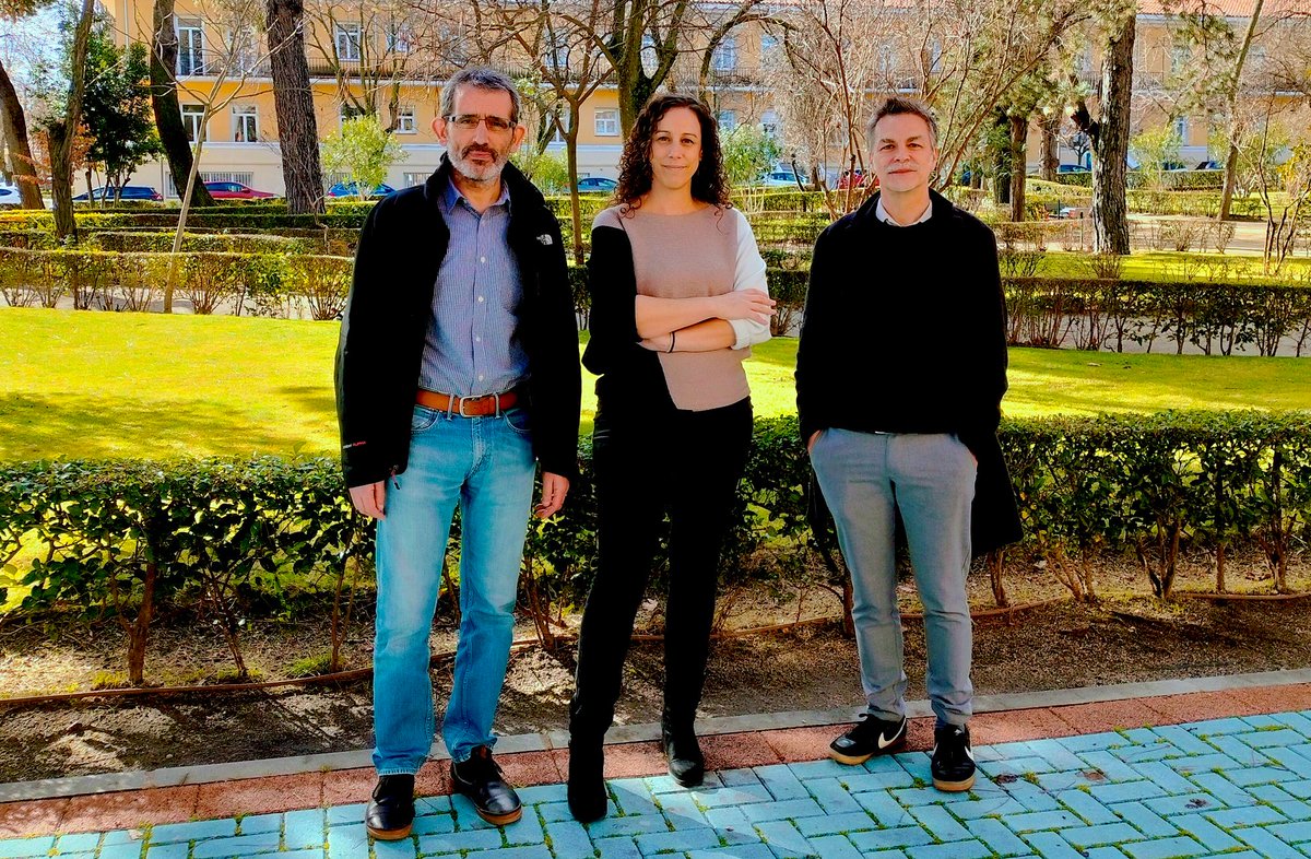 📍 Dos estudios del #ISCIII confirman que los bebés menores de 1 año inmunizados con el fármaco nirsevimab tienen un 80% menos de riesgo de hospitalización por virus respiratorio sincitial #VRS.

📰 Más información en #NoticiasISCIII ➡️ isciii.es/w/los-beb%C3%A…