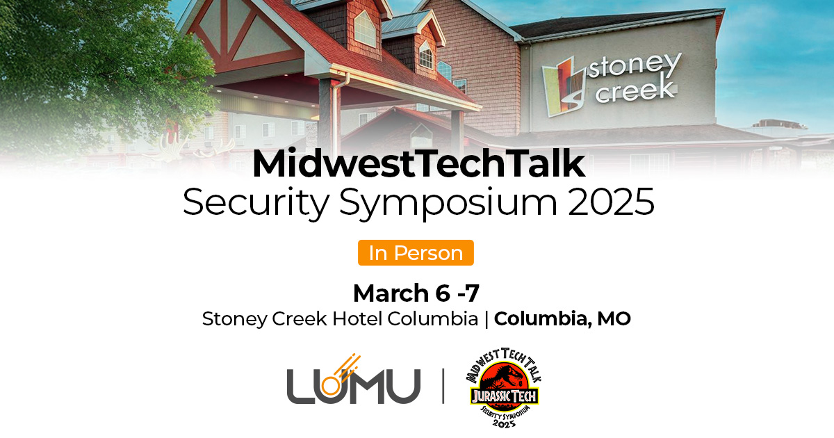 lumutech's tweet image. Teachers focus on students—we focus on securing their classrooms. Meet Lumu at MidwestTechTalk Security Symposium 2025 to see how we empower schools to detect and respond to threats in real time. &amp;gt;&amp;gt; zurl.co/ZuxQd

#mwtt2025 #mwtt #Education #EdTech #K12 #Cybersecurity