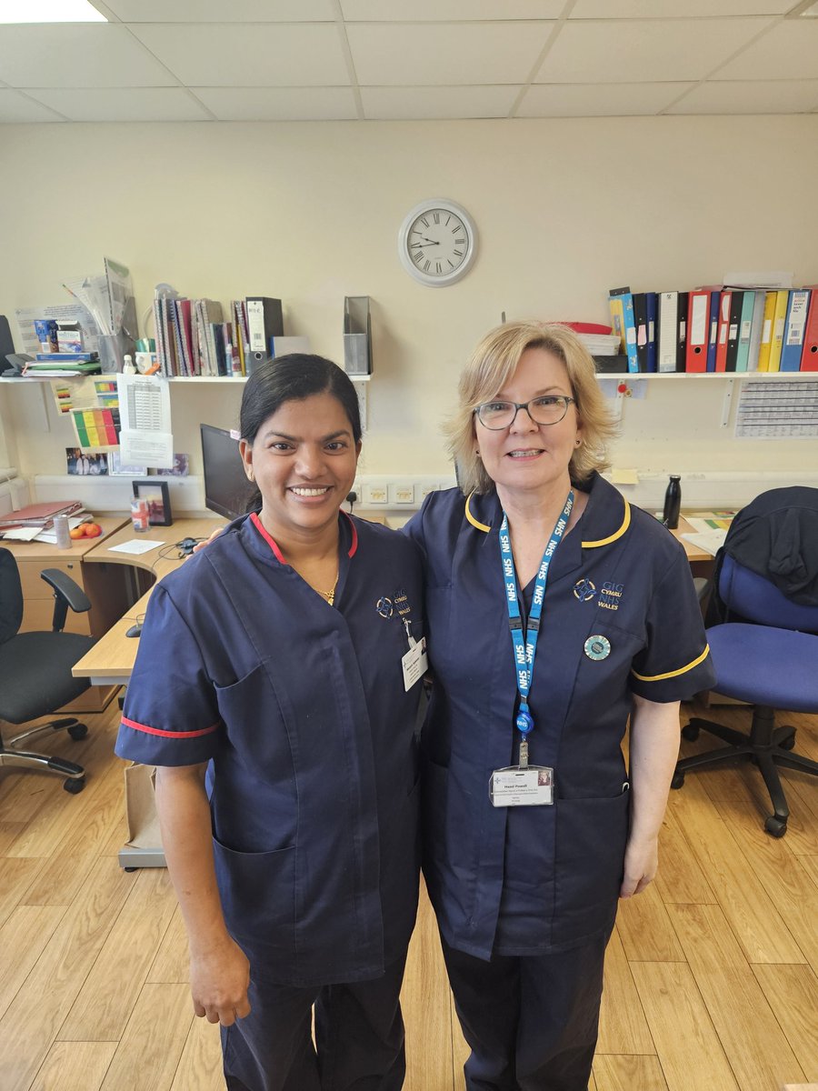 Hazel Powell ๐ (@hazelpowell11) on Twitter photo Delighted to bump into Matron <a href="/Manjula49751055/">Manjuladevi</a> onto today's visit to clinical areas at NPTH. ๐ <a href="/SharriePrice/">Sharrie Price</a> <a href="/emilydavies84/">Emily Davies</a> <a href="/n_gillknight/">Gillian knight</a> Delighted to bump into Matron <a href="/Manjula49751055/">Manjuladevi</a> onto today's visit to clinical areas at NPTH. ๐ <a href="/SharriePrice/">Sharrie Price</a> <a href="/emilydavies84/">Emily Davies</a> <a href="/n_gillknight/">Gillian knight</a>