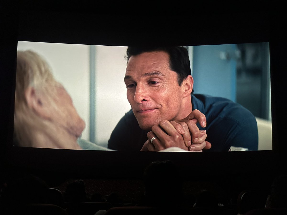 sushre's tweet image. Watched #Interstellar today at #prasadslargescreen #prasadspcx .
It was an exhilarating experience.
Been Manifesting this to watch on large screen ever since I discovered this movie. 
Finally happened .
Grateful for the experience.