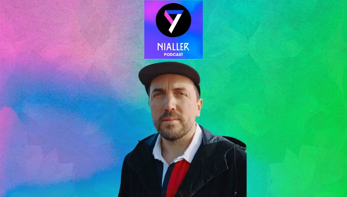 Nialler9 (@nialler9) on Twitter photo This week's Nialler9 Podcast is a chat with <a href="/David_Kitt/">David Kitt</a> on 14 years of his electronic project New Jackson.
nialler9.com/podcast-david-…
Somehow this is the first time we’ve ever had the Irish musician David Kitt on the Nialler9 Podcast in its seven years on the go.
New Jackson This week's Nialler9 Podcast is a chat with <a href="/David_Kitt/">David Kitt</a> on 14 years of his electronic project New Jackson.
nialler9.com/podcast-david-…
Somehow this is the first time we’ve ever had the Irish musician David Kitt on the Nialler9 Podcast in its seven years on the go.
New Jackson