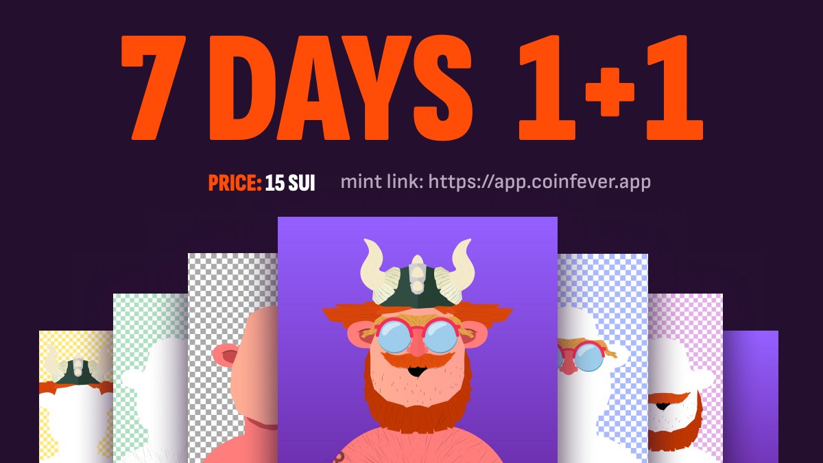 CoinFever | Sui tweet media