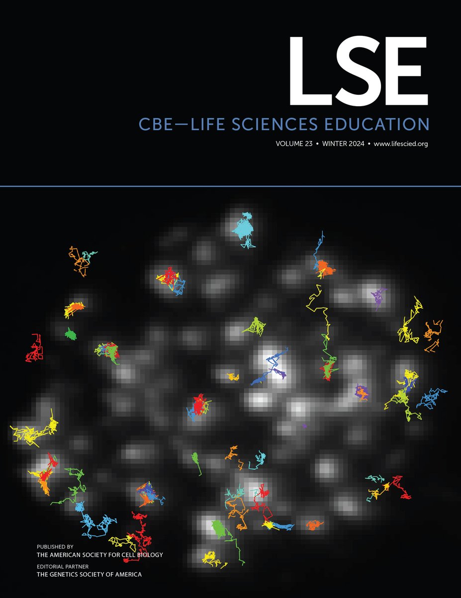 Life Sciences Education (@cbelifescied) on Twitter photo From LSE
The Answer is “No”: A Comment on Peugh and Feldon (2020), by James Peugh, <a href="/CincyChildrens/">Cincinnati Children's</a>, et al.
doi.org/10.1187/cbe.24… From LSE
The Answer is “No”: A Comment on Peugh and Feldon (2020), by James Peugh, <a href="/CincyChildrens/">Cincinnati Children's</a>, et al.
doi.org/10.1187/cbe.24…