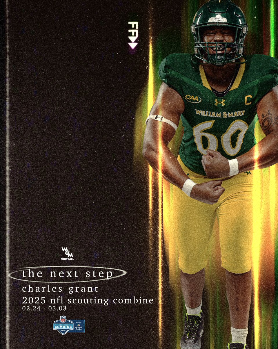 William & Mary Tribe Football tweet media