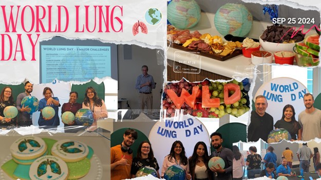 #ThrowBackThursday to our #WorldLungDay Celebration!

#COPD #asthma #science #education #medicine #donate #support⁠ #nonprofithealthcare #clinicaltrials #researcher #medicalresearch #respiratory #plumonary #COPDAwareness #BreatheEasy #HealthForAll #HarborUCLA #UCLA #Torrance