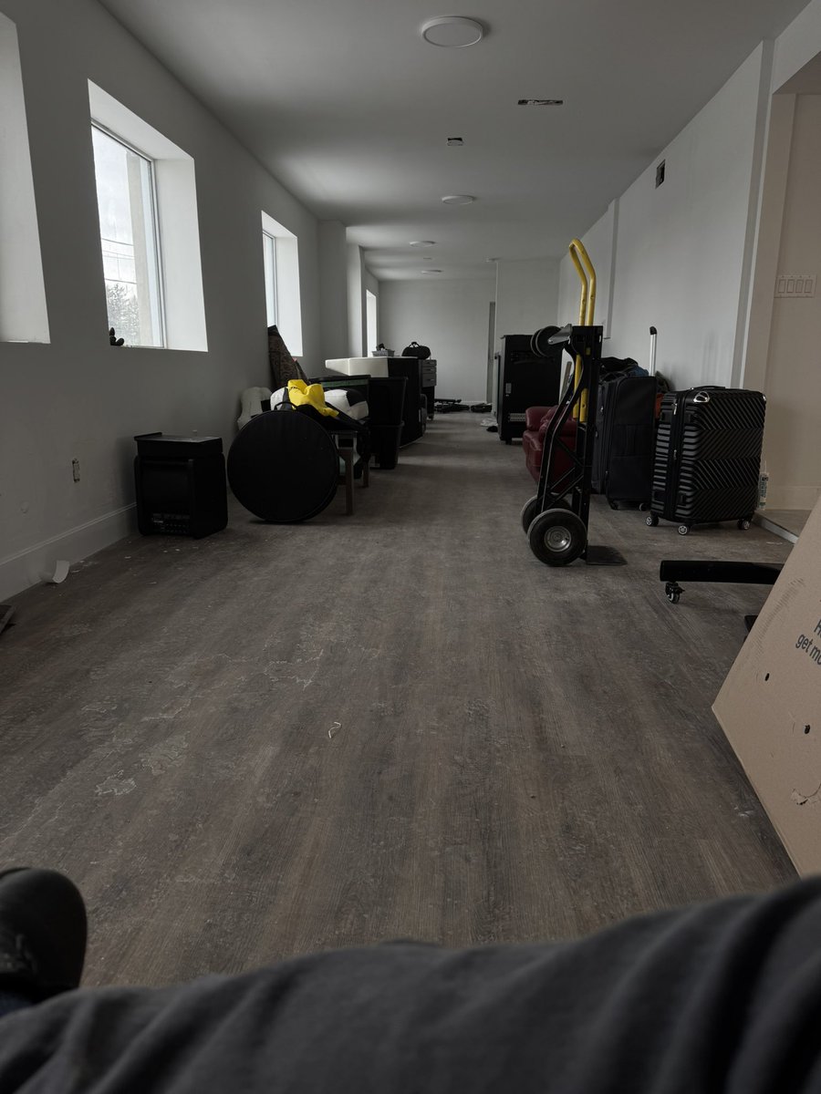 New location with over 1000 sf for future Livestream XXX Events available as Pay Per View broadcasts like UFC, but eventually every weekend.  #thepornclubtoronto