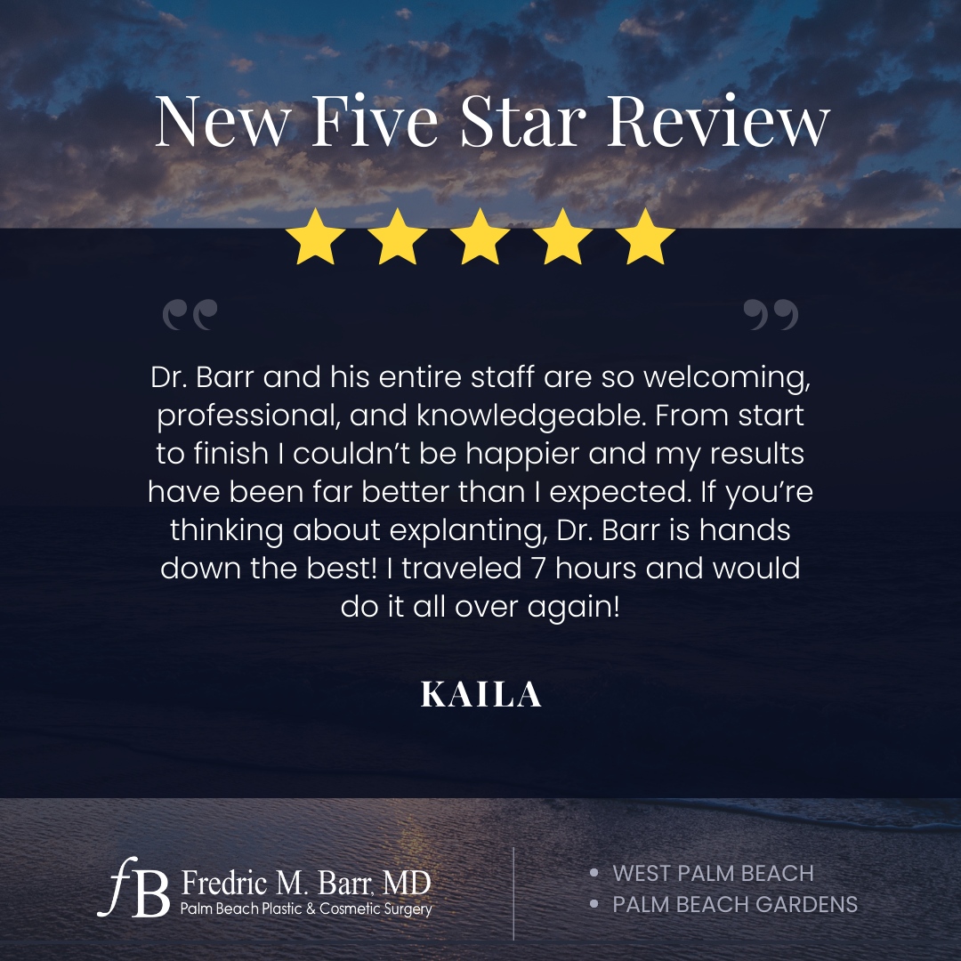 Palm Beach Plastic Surgery tweet media