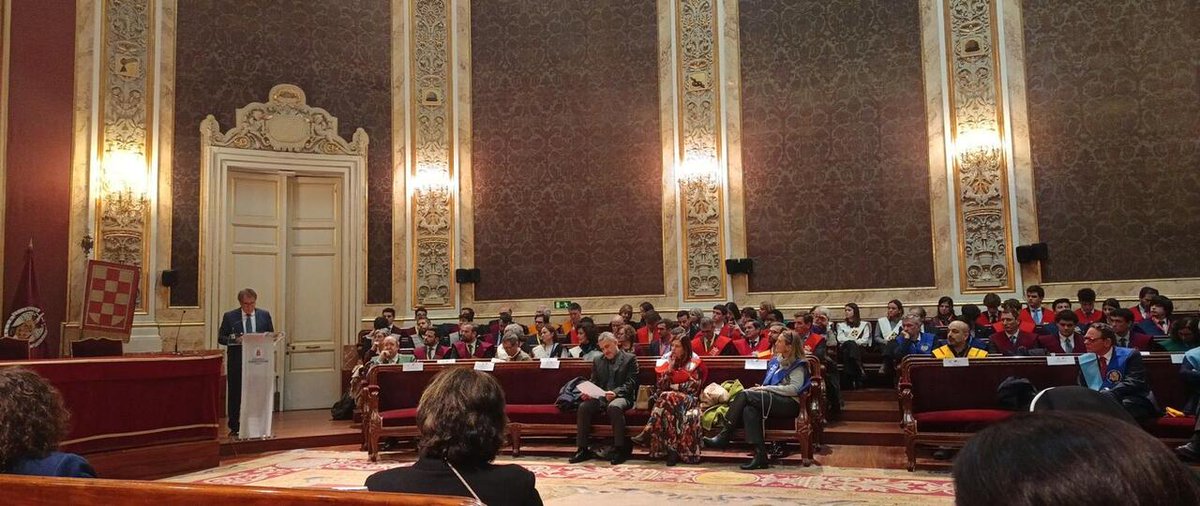 Madri+d (@madrimasd) on Twitter photo 👉 Federico Morán, director de <a href="/madrimasd/">Madri+d</a>, ha pronunciado la lección magistral de apertura de las XLVI Jornadas de Colegios Mayores Universitarios (<a href="/ccmmue/">Consejo de Colegios Mayores Universitarios</a>) que ha inaugurado hoy la rectora <a href="/_amayamendiko/">Amaya Mendikoetxea UAM</a> en respresentacion de <a href="/CrueUniversidad/">Crue Universidades</a>. 👉 Federico Morán, director de <a href="/madrimasd/">Madri+d</a>, ha pronunciado la lección magistral de apertura de las XLVI Jornadas de Colegios Mayores Universitarios (<a href="/ccmmue/">Consejo de Colegios Mayores Universitarios</a>) que ha inaugurado hoy la rectora <a href="/_amayamendiko/">Amaya Mendikoetxea UAM</a> en respresentacion de <a href="/CrueUniversidad/">Crue Universidades</a>.
