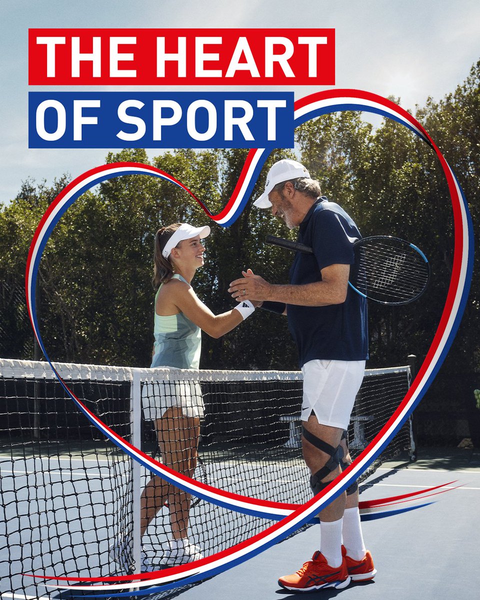 💘 El deporte también tiene corazón… ¡y late con fuerza! 🏆 Este San Valentín, celebra el amor por el deporte con quien comparte tu pasión. ❤️🔥 #TheHeartOfSport #SportLover #Intersport #MakeItYourGame