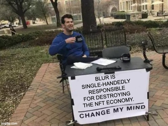 I said what I said.