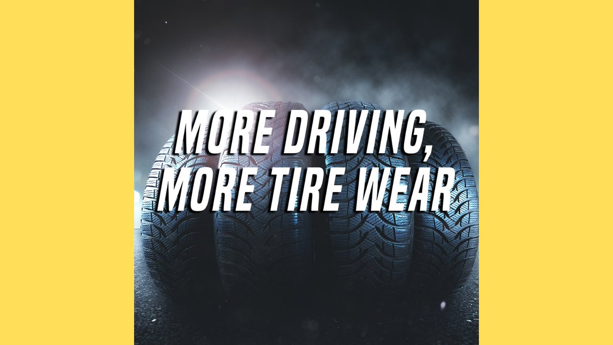 Baker's Automotive (@bakers_auto) on Twitter photo It may seem obvious, but... 
The more you drive, the more your tires get used. It only makes sense to get them checked out and maintain them on the regular! 
Questions or concerns? We can help. Call us today: β (828)-738-4999 It may seem obvious, but... 
The more you drive, the more your tires get used. It only makes sense to get them checked out and maintain them on the regular! 
Questions or concerns? We can help. Call us today: β (828)-738-4999