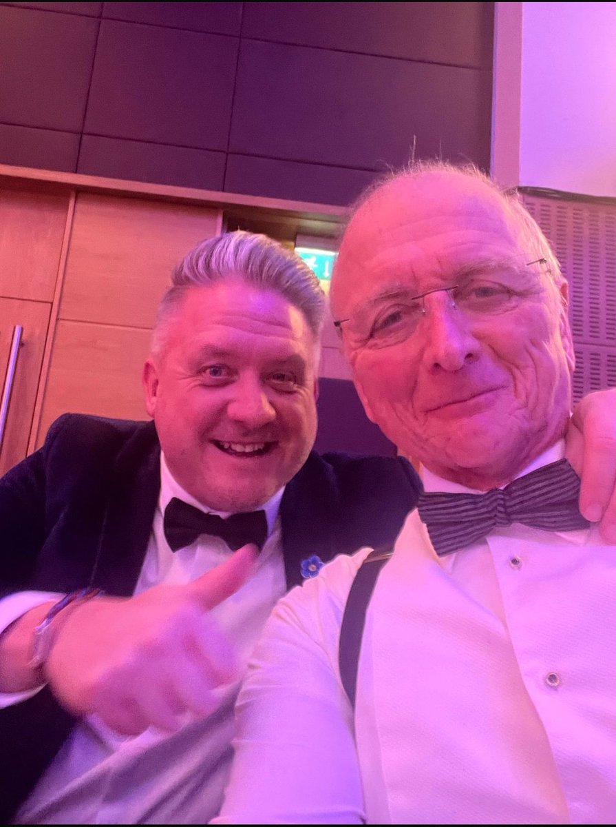 Last night we proudly sponsored the Gordon Moody Fundraising Gala Ball! ⭐

A great time was had by all; a brilliant opportunity for networking and catching up with old friends, all whilst supporting such an amazing charity. ❤️