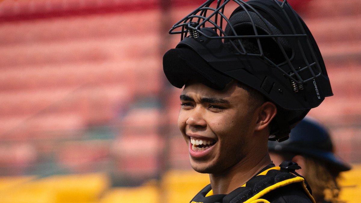 MizzouBaseball's tweet image. Settling in 🇵🇷

#𝙈𝙞𝙯𝙯𝙤𝙪𝙉𝙊𝙒 | 🐯⚾️