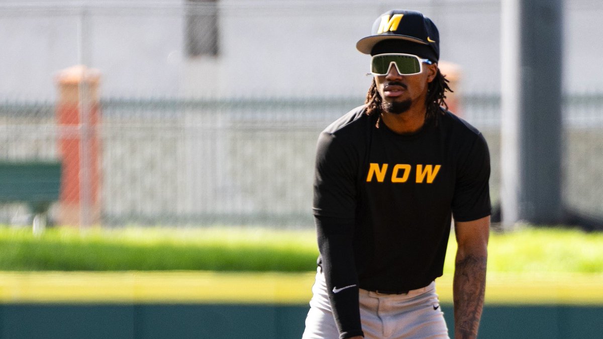 MizzouBaseball's tweet image. Settling in 🇵🇷

#𝙈𝙞𝙯𝙯𝙤𝙪𝙉𝙊𝙒 | 🐯⚾️