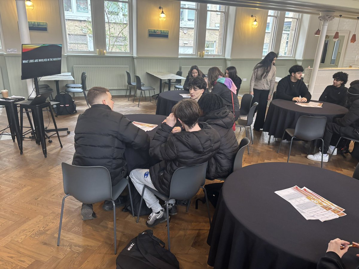 Miss Southern (@eng_southern) on Twitter photo Fun day with <a href="/glasgowfilm/">GFT</a> and the S6 Higher Media class. Spent the afternoon learning about the wide variety of careers in media and planning our own film festival! <a href="/HillheadHS/">Hillhead High School</a> <a href="/EnglishDept_HHS/">Hillhead English Dept</a> Fun day with <a href="/glasgowfilm/">GFT</a> and the S6 Higher Media class. Spent the afternoon learning about the wide variety of careers in media and planning our own film festival! <a href="/HillheadHS/">Hillhead High School</a> <a href="/EnglishDept_HHS/">Hillhead English Dept</a>