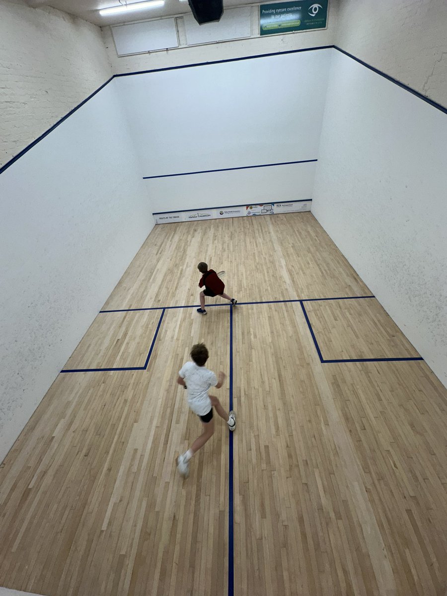 A brilliant day <a href="/PrestburySquash/">Prestbury Squash</a> where we took on <a href="/mgs_1515/">Manchester Grammar School</a> &amp; <a href="/malverncollege/">Malvern College</a> in the <a href="/englandsquash/">🏴󠁧󠁢󠁥󠁮󠁧󠁿 England Squash</a> Schools Championship. After some very close and competitive matches we progress to the National Finals Day. #ExtraCurricular #Squash 🙌👍💪