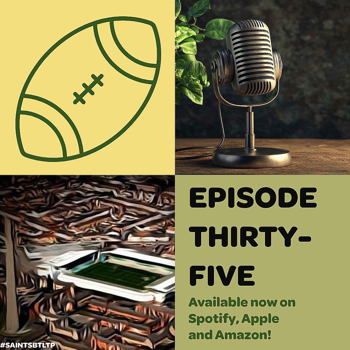 SaintsBTLTPod's tweet photo. Join Charles, Jess and Simon as they dissect the huge win over Coventry to take Saints back to the top of the pool in the PRC, discuss Saints representation in England’s incredible win over France, and preview our game against Nottingham! Search on Spotify, Apple or Amazon. https://t.co/RDIaFh6CJf