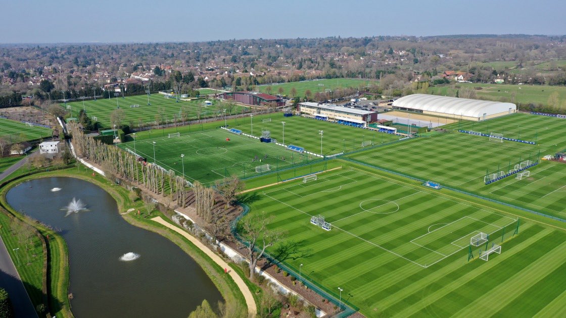 Peter Fordham tweet media