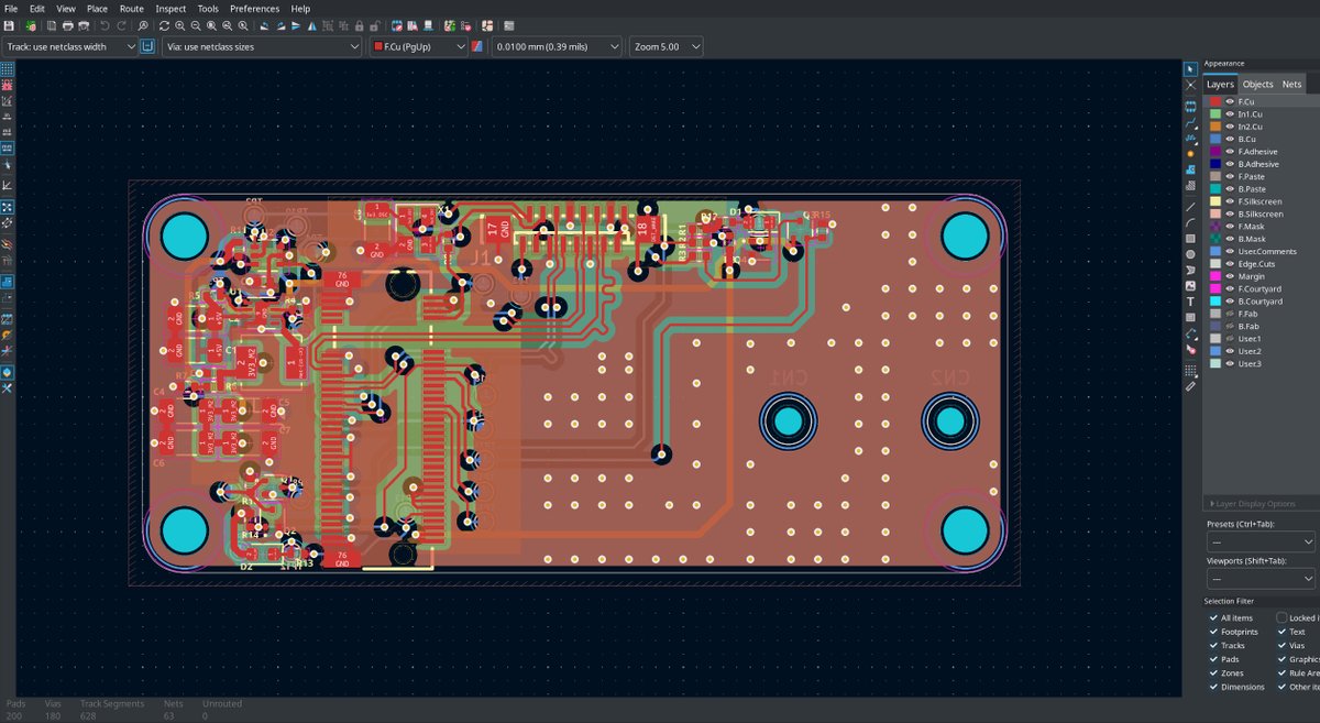 Here is a preview of Pilet's NVMe module which is now in manufacturing and testing. We’re considering using a knurled thumb screw instead of a traditional screw for securing the SSD. This would make installation and swapping SSDs much easier, but it might slightly increase