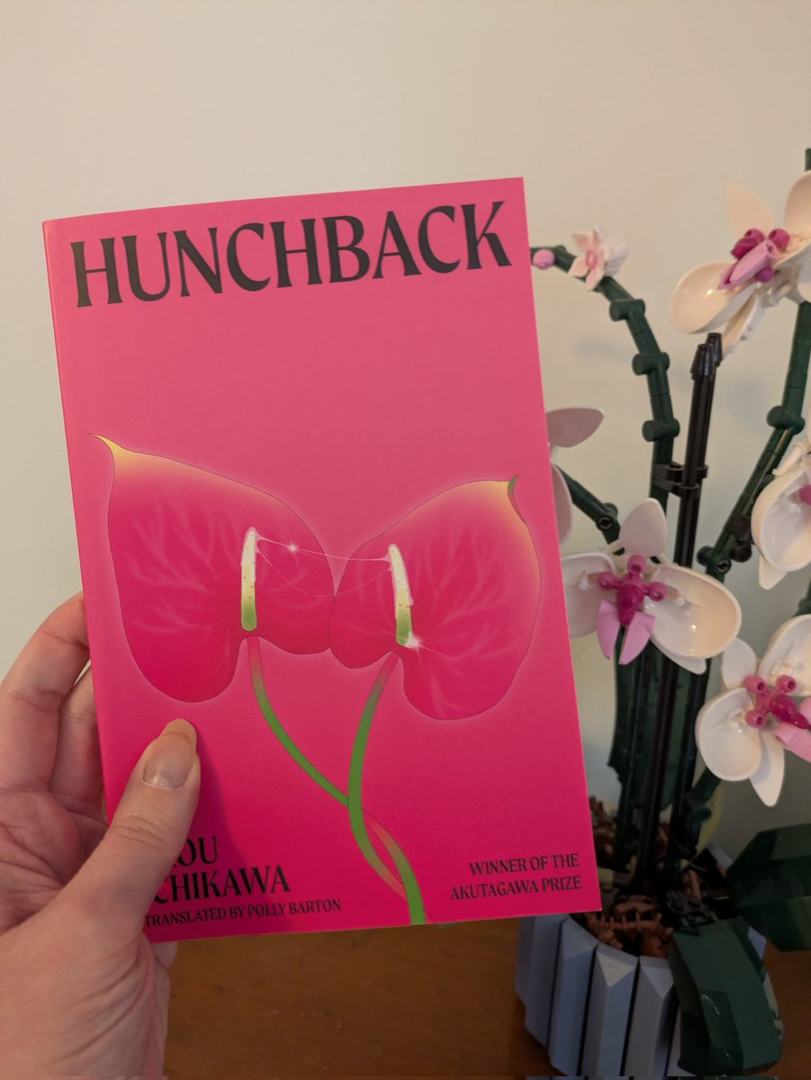 Jo Liddiard (@jolidds) on Twitter photo Huge thanks to Yazmeen <a href="/VikingBooksUK/">Viking Books UK</a> for #Hunchback. I'm intrigued and can't wait to dive in. #ProofParty25 #bookpost Huge thanks to Yazmeen <a href="/VikingBooksUK/">Viking Books UK</a> for #Hunchback. I'm intrigued and can't wait to dive in. #ProofParty25 #bookpost