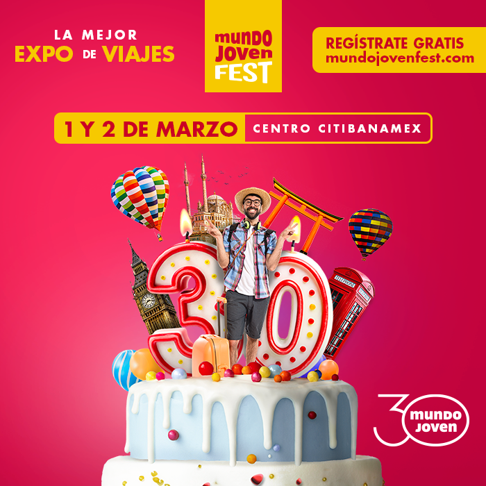 Mundo Joven tweet media