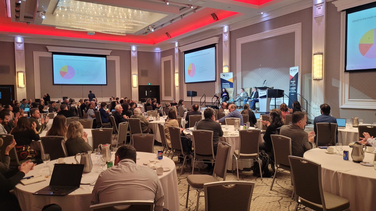 On Feb 6,I was in Ottawa for a <a href="/InnovationCA/">CFI / FCI</a>  meeting to discuss the strategic importance of large scientific infrastructure and facilities. My wonky musings about science policy."Major Research Infrastructure: The “Invisible” Pillars of National Interest"
open.substack.com/pub/fredericbo…