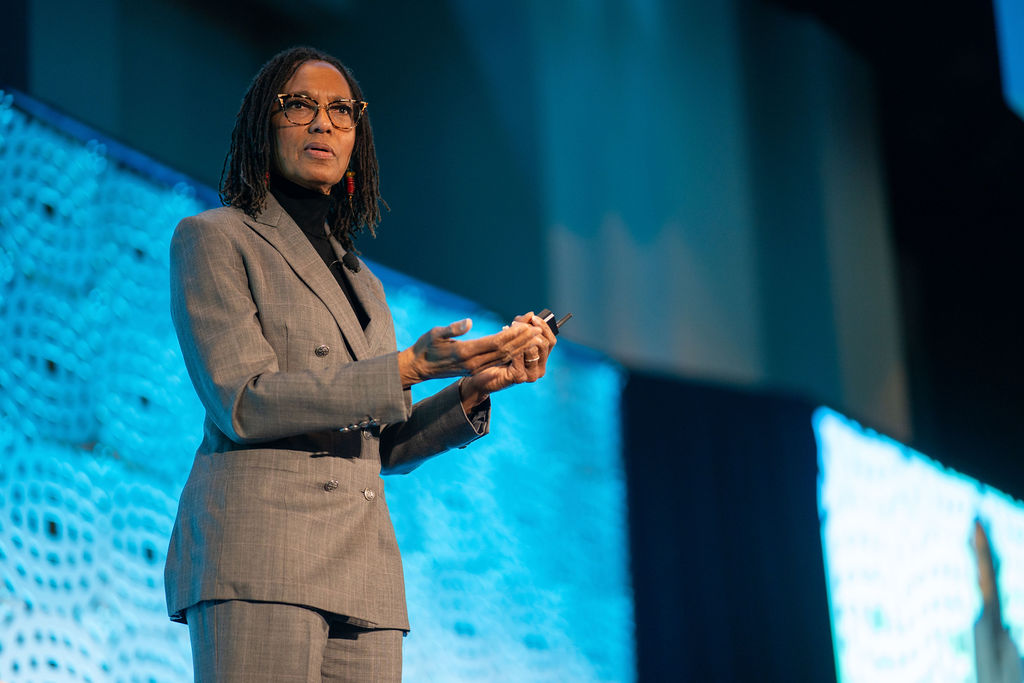 Cassi Chandler, innovative leader and the FBI’s first African American female special agent assistant director, gave a keynote speech at the 2025 NMLS Annual Conference &amp; Training yesterday. Her highly engaging speech discussed building a risk-aware organization.