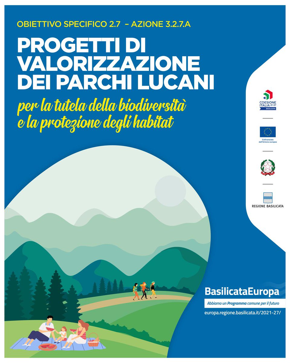 Basilicata Europa tweet media