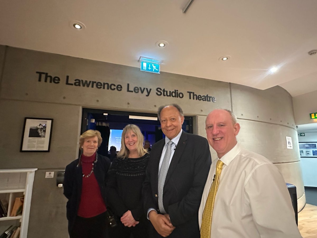 Nicki Hitchcott (@rwandansochange) on Twitter photo What a wonderful evening <a href="/mcinally_d/">John D McInally</a> and I had with François d’Adesky. Thanks to the <a href="/ByreTheatre/">Byre Theatre</a> team <a href="/StAModLangs/">Modern Languages at St Andrews</a> <a href="/ByreWorld/">Byre World</a> What a wonderful evening <a href="/mcinally_d/">John D McInally</a> and I had with François d’Adesky. Thanks to the <a href="/ByreTheatre/">Byre Theatre</a> team <a href="/StAModLangs/">Modern Languages at St Andrews</a> <a href="/ByreWorld/">Byre World</a>