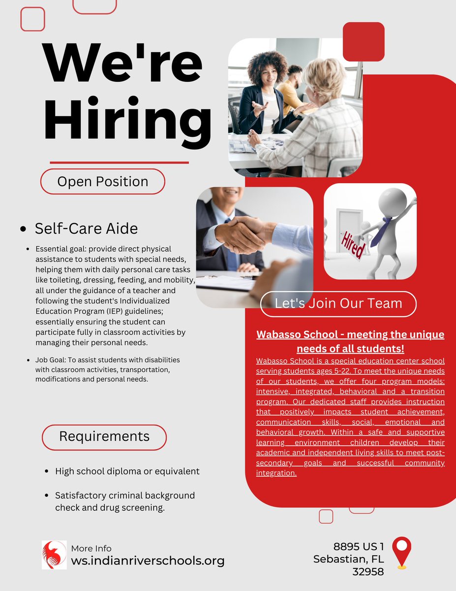 Wabasso School tweet media