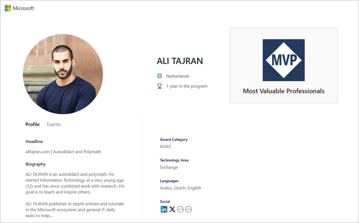 ALI TAJRAN tweet media