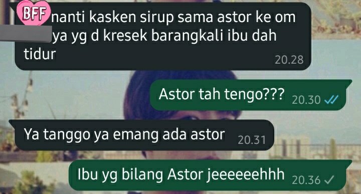 Ibu ibu tuh mank gini yh?😭