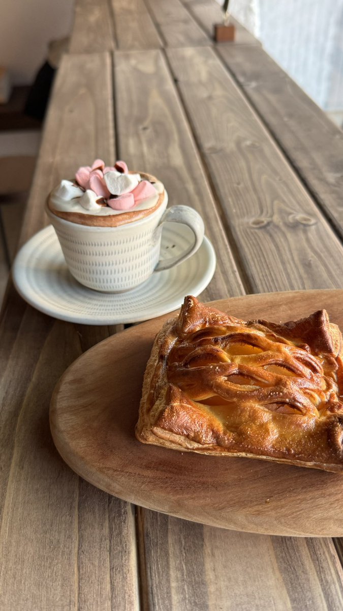 ai_coffee328's tweet photo. 明日はバレンタインデー🍫 https://t.co/VNk2vQeEpc