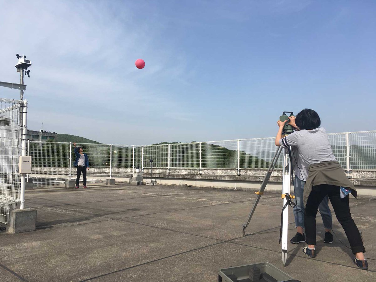 OhashiOUS's tweet image. 気象学が学べる大学が少ない?
岡山理科大学 生物地球学部 生物地球学科には、天文・気象学コースがあるんです!
知らなかったでしょ?
様々な地域を対象に、野外観測、数値シミュレーション、データ解析を、教育・研究のなかで幅広く扱っています。