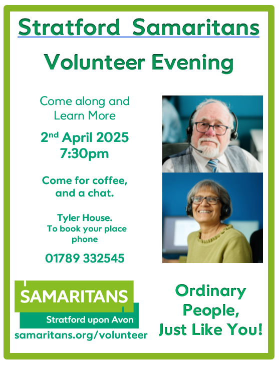 Now starting at 7:30pm on 2nd April