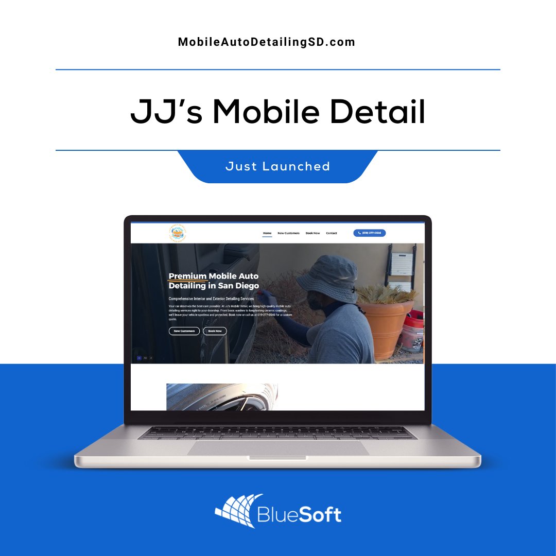 BlueSoftWeb's tweet photo. #AutoDetailingBusiness #MobileDetailingPros #DetailingEntrepreneur #AutoDetailingMarketing #GrowYourDetailingBusiness #DetailingBusinessTips #CarDetailingSuccess #DetailingIndustry #AutoDetailingLife #DetailingBusinessGrowth https://t.co/6tgkwkOfFC