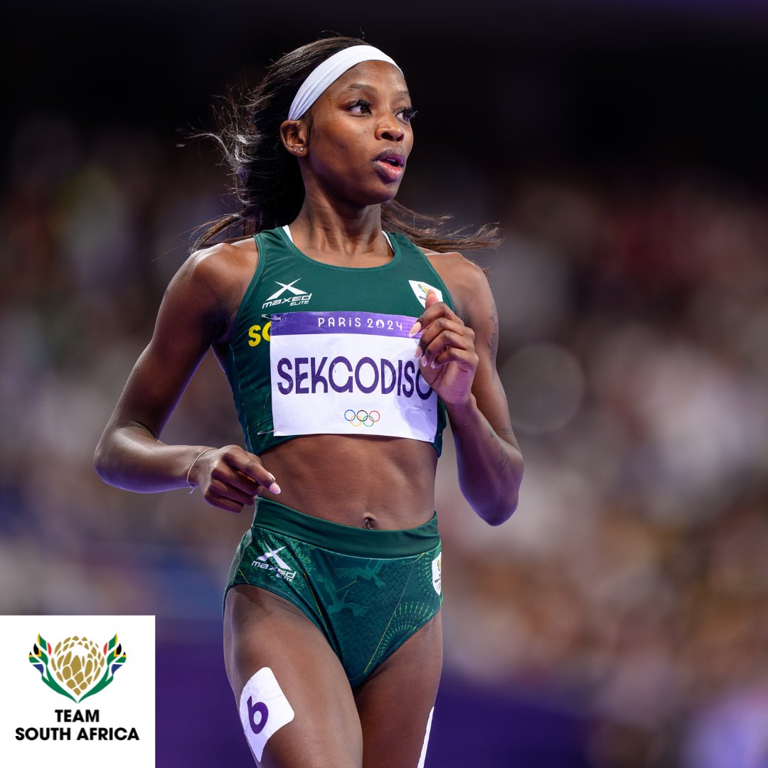 👀 All eyes on Prudence Sekodiso tonight! 💥 She’ll be competing at the World Athletics Hauts de France Pas de Calais! 🌍

Tune in at 20:55 🇿🇦 on SuperSport and watch her light up the track.

#TeamSA #formycountry