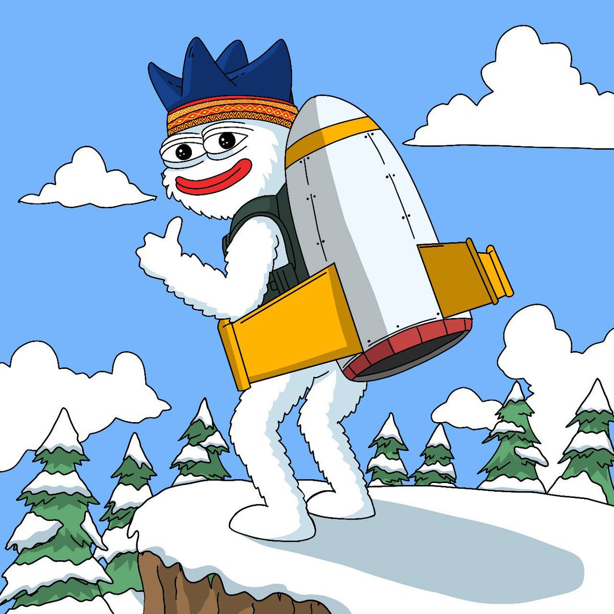 sapmivip's tweet photo. 🚀 SAPMI is Gearing Up for Liftoff! 🚀
Final checks are in place. The engines are warming up. The community is STRONG. 💪🔥
Next stop? The sky. Then, the MOON! 🌕
Will you be on board when we take off, or left behind watching? ⏳👀
#SAPMI #AlmostGoTime #CryptoRocket #Memecoin #MoonMission 🚀